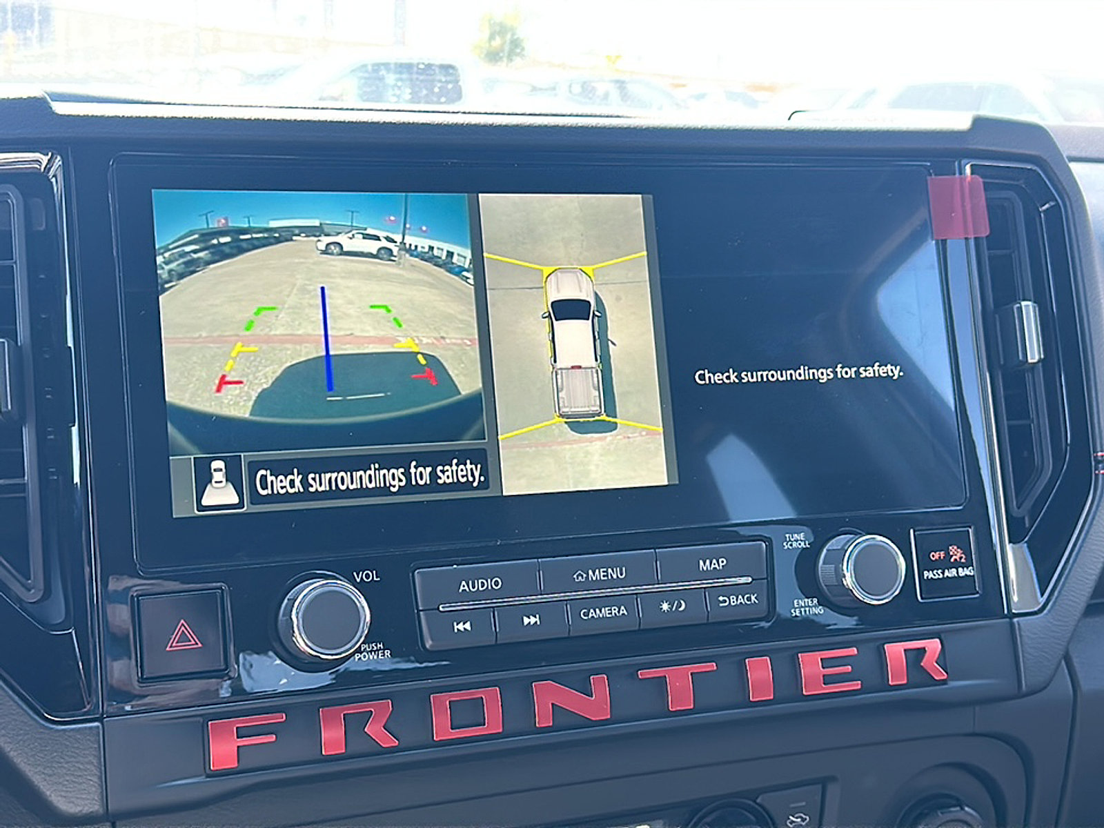 New 2026 Nissan Frontier Pro-X w/ Pro Premium Package image 22