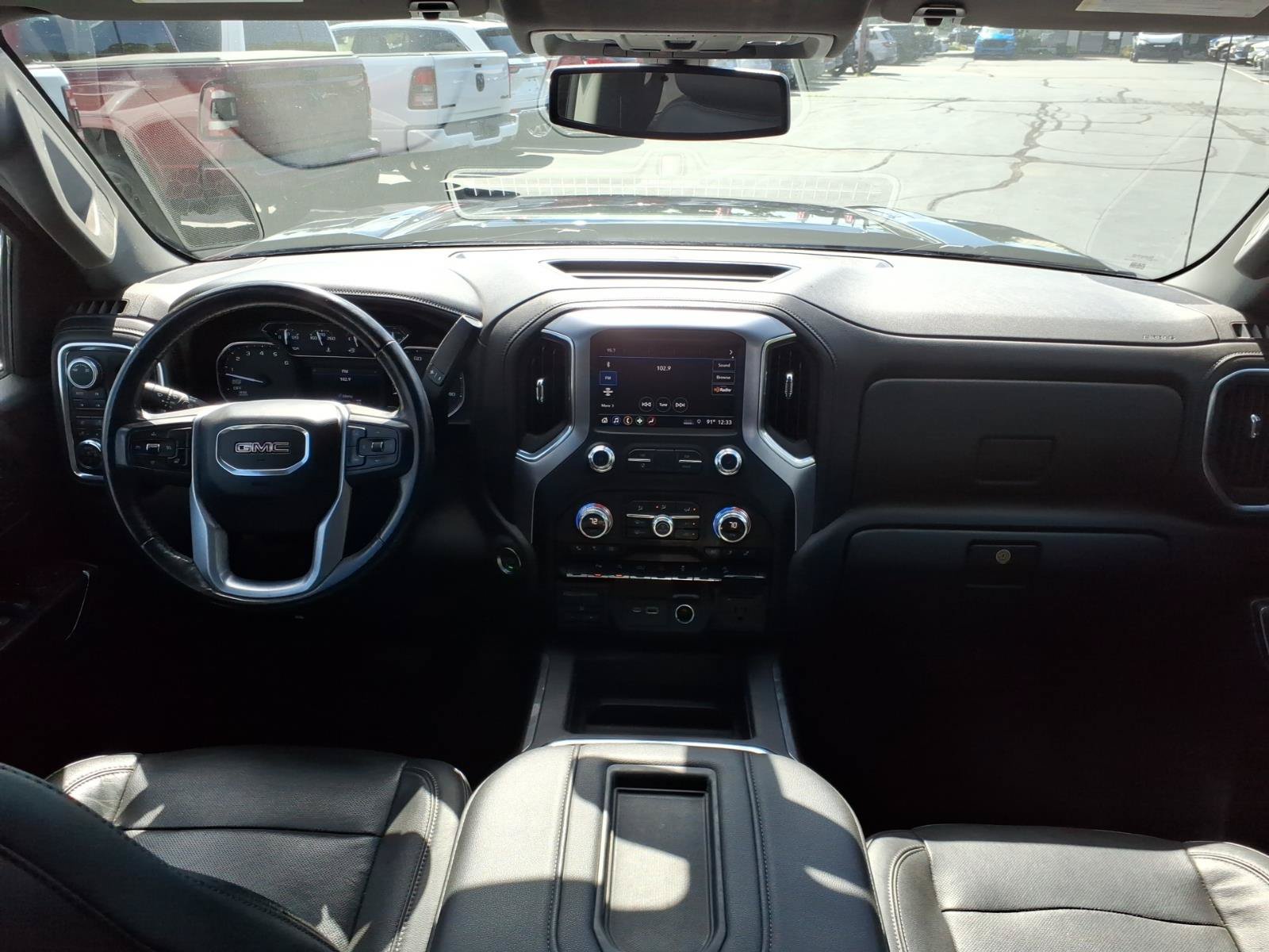 Used 2019 GMC Sierra 1500 SLT w/ SLT Premium Package AWD/4WD image 12