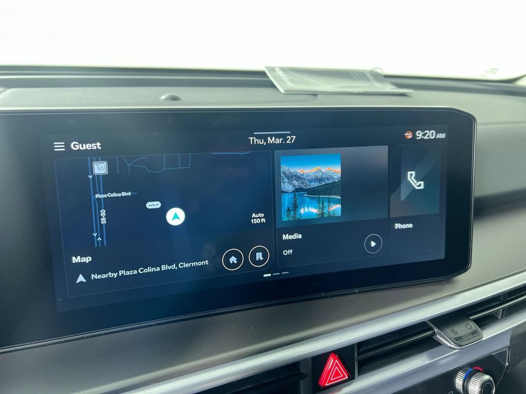 New 2026 Kia Sorento EX w/ EX Premium Package FWD image 25