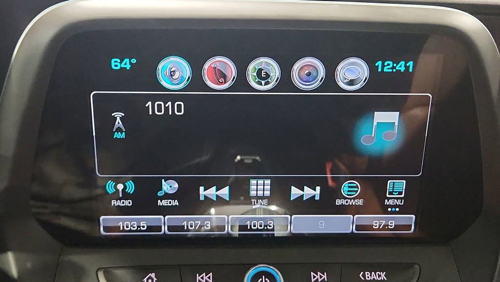 Used 2016 Chevrolet Camaro LT image 20