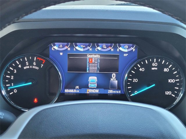 Used 2024 Ford Expedition Max Limited image 8