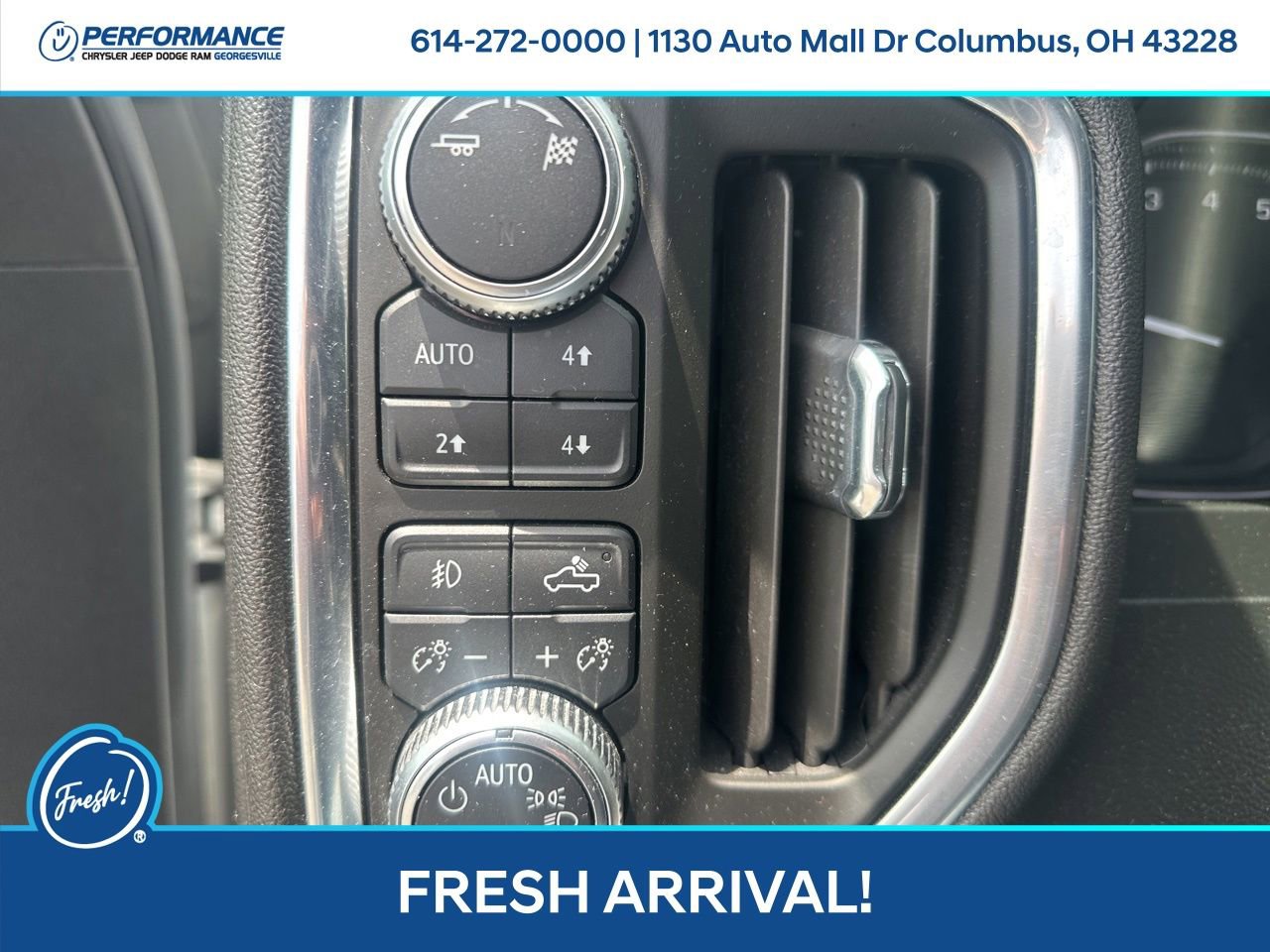 Used 2019 GMC Sierra 1500 Elevation w/ Elevation Value Package AWD/4WD image 15