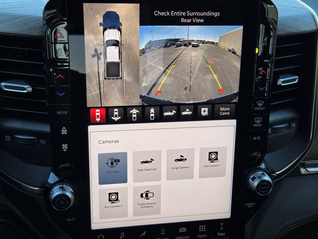 Used 2026 RAM 2500 Limited image 24