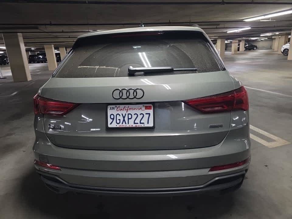 Used 2023 Audi Q3 2.0T Premium Plus w/ Premium Plus Package AWD/4WD image 5