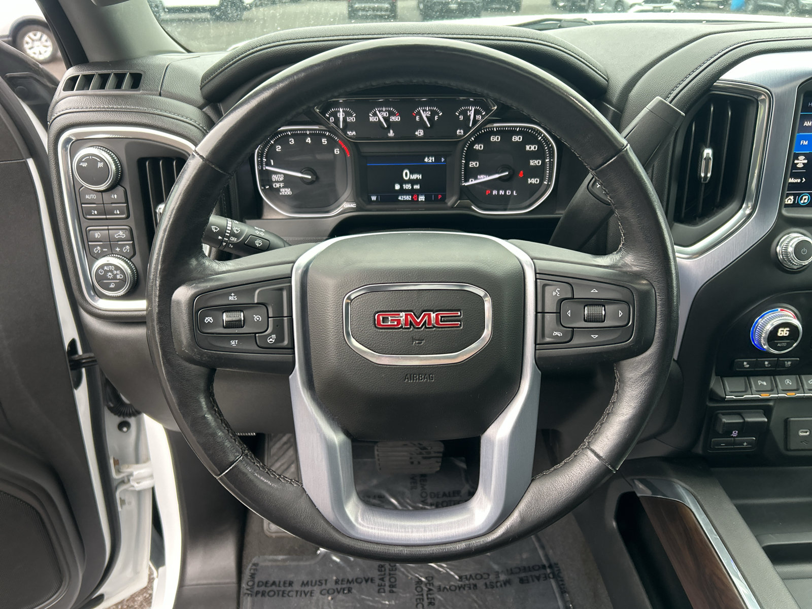 Used 2019 GMC Sierra 1500 SLT w/ SLT Premium Package AWD/4WD image 21
