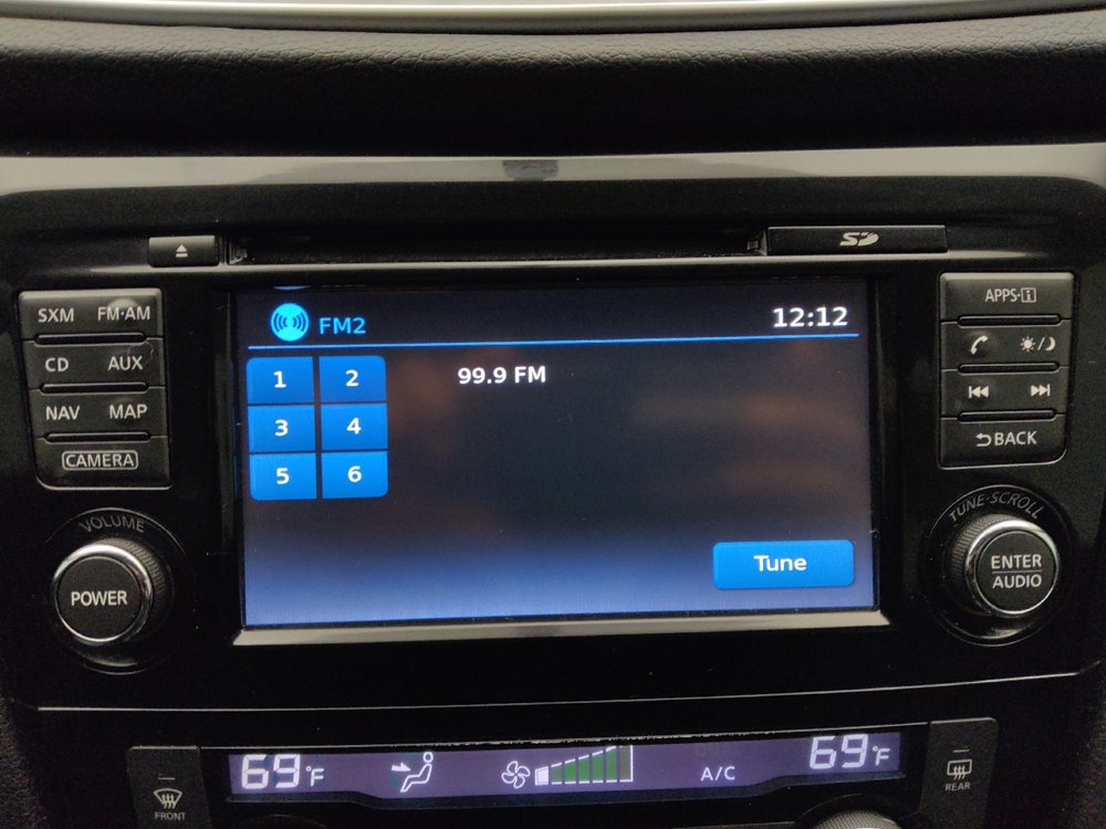 Used 2015 Nissan Rogue SL w/ SL Premium Package AWD/4WD image 25