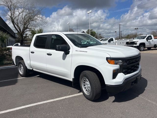 New 2026 Chevrolet Silverado 1500 W/T w/ WT Value Package image 8