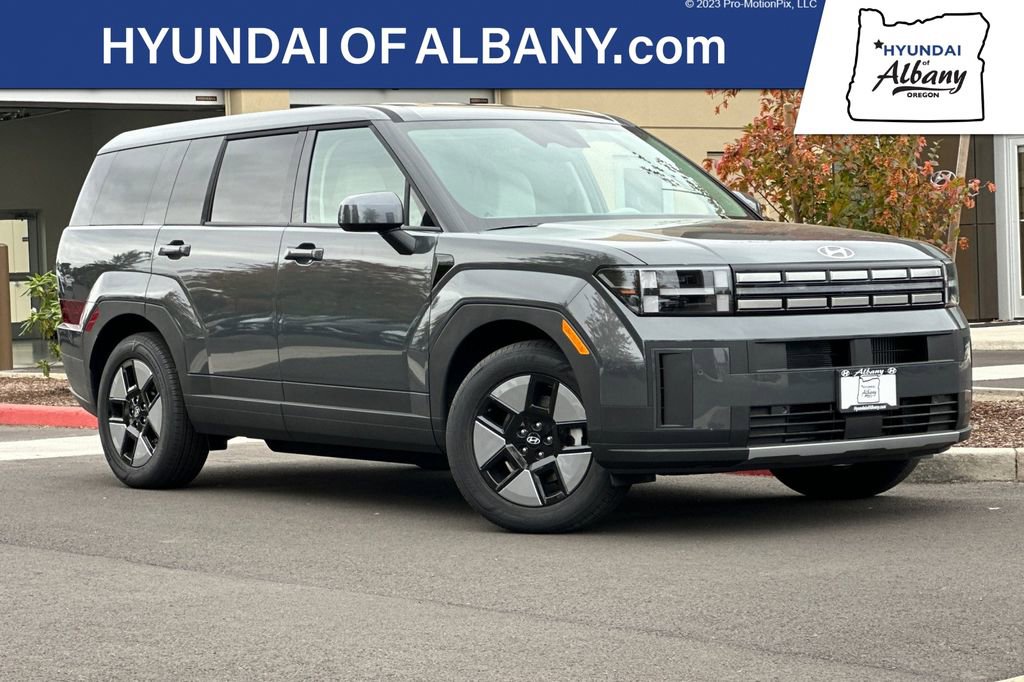 New 2026 Hyundai Santa Fe SE image 1