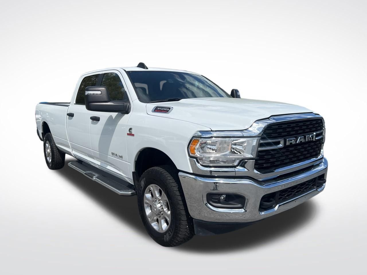 Used 2024 RAM 3500 Big Horn AWD/4WD image 9