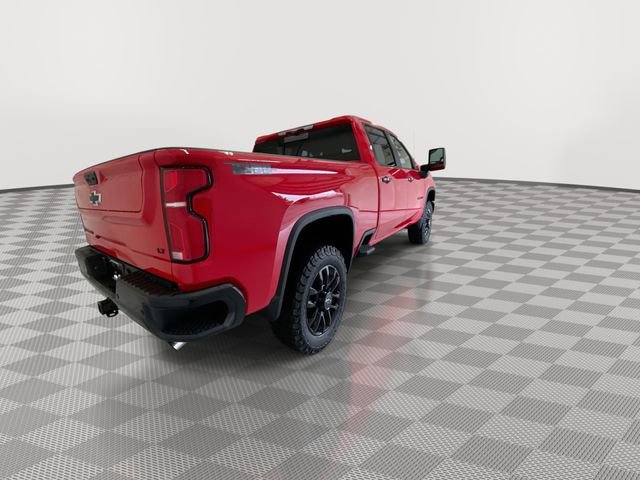 New 2026 Chevrolet Silverado 2500 LT w/ Trail Boss Package image 14