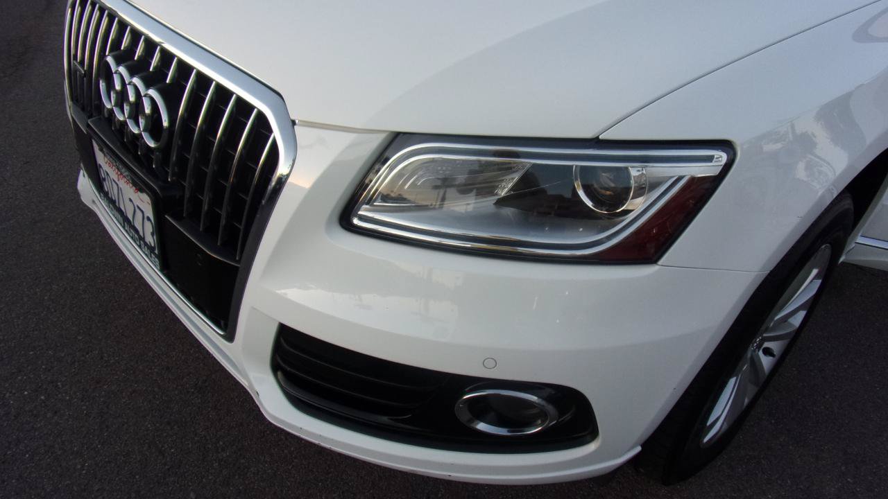 Used 2015 Audi Q5 2.0T Premium Plus w/ Technology Package AWD/4WD image 17