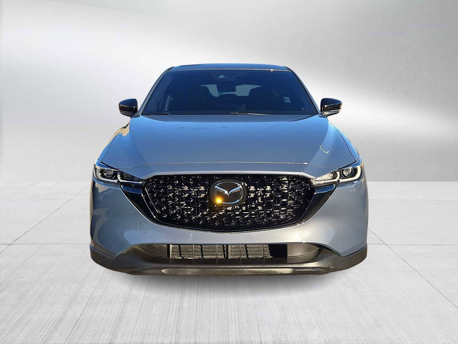 Used 2023 MAZDA CX-5 Carbon Edition image 3