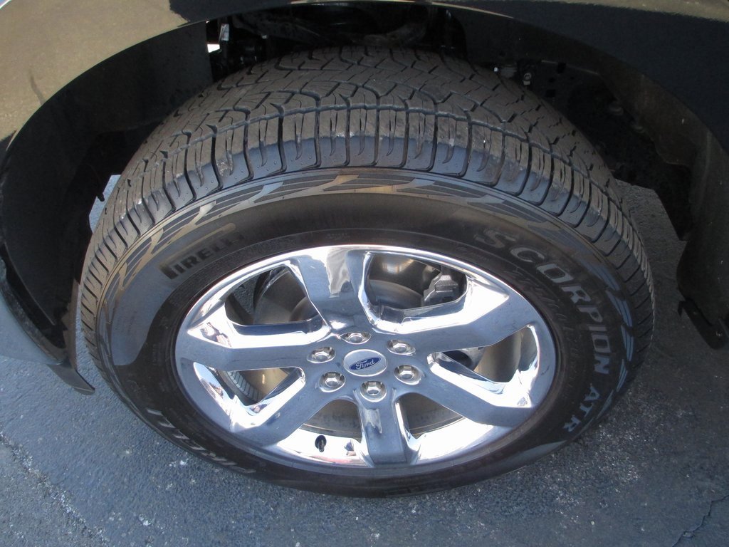 Used 2023 Ford F150 Lariat w/ Equipment Group 502A High image 14