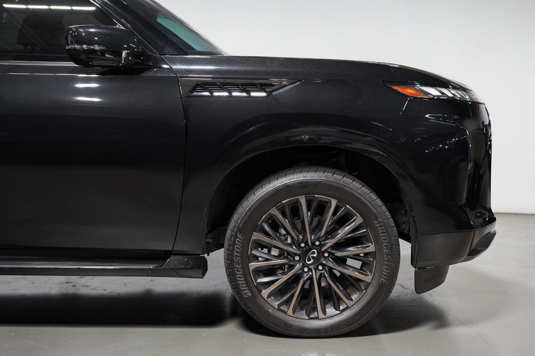 Used 2025 INFINITI QX80 Autograph AWD/4WD image 59