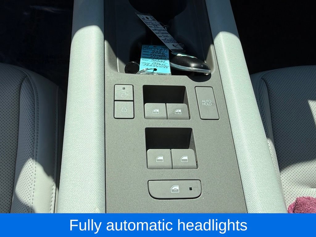 Used 2023 Hyundai Ioniq 6 SEL AWD/4WD image 15