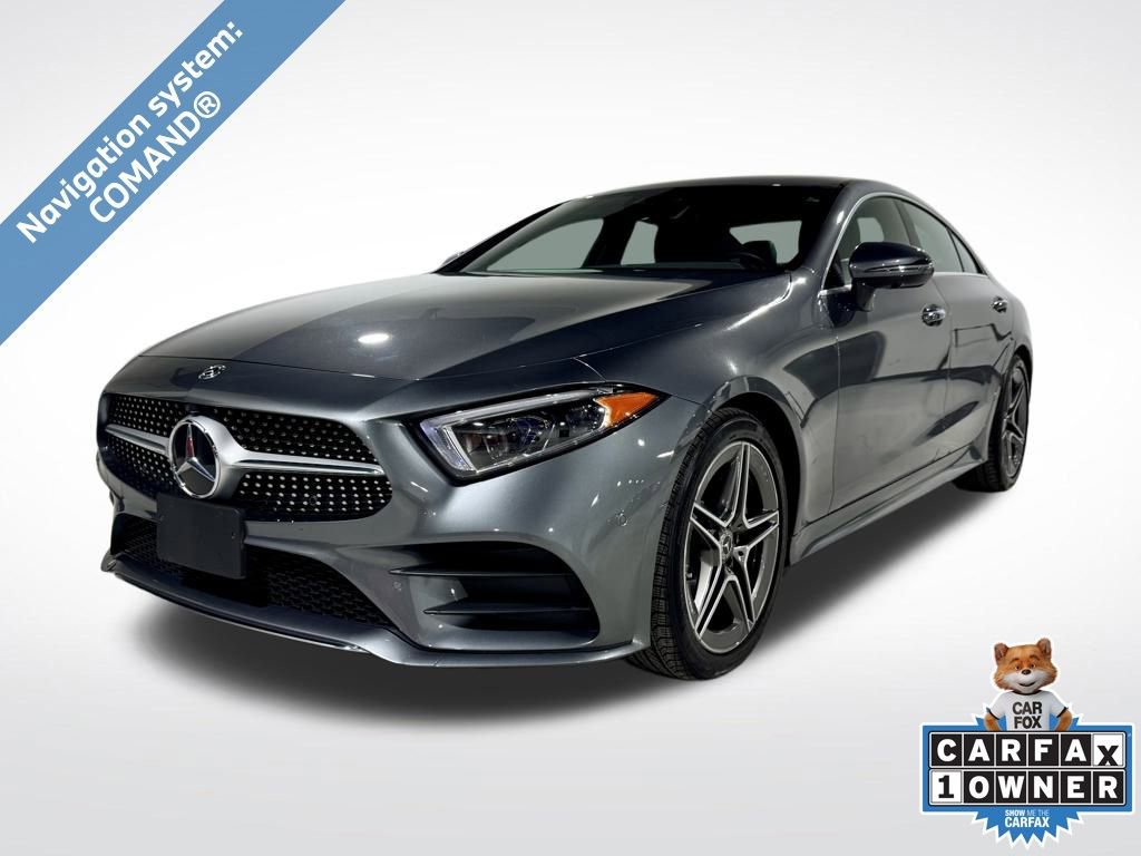 Used 2019 Mercedes-Benz CLS 450 4MATIC