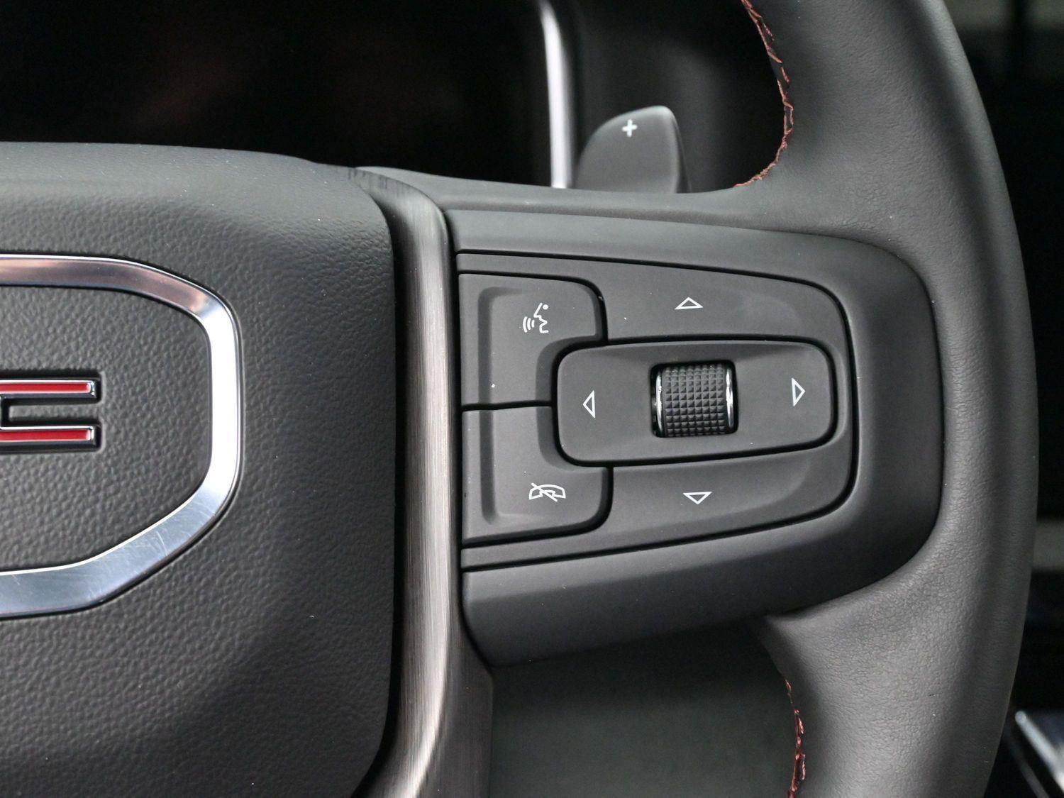 Used 2026 GMC Sierra 1500 AT4X image 19