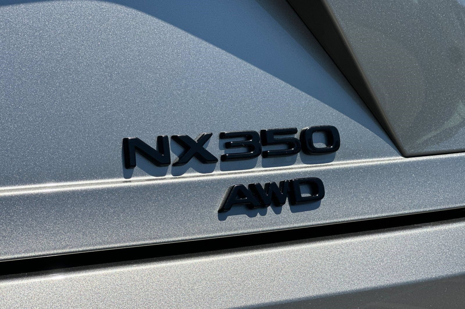 New 2026 Lexus NX 350 AWD w/ Accessory Package (2T) image 25