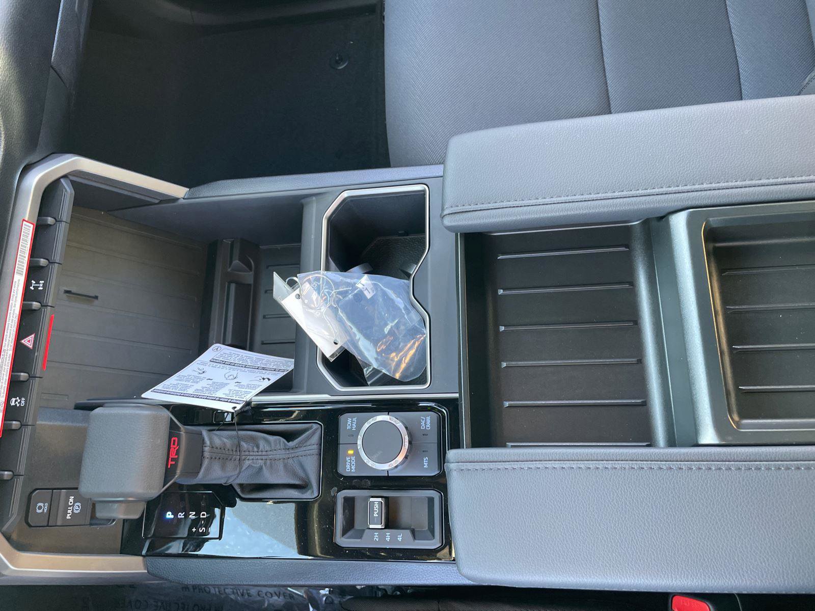 Used 2026 Toyota Tundra SR5 w/ TRD Off-Road Package AWD/4WD image 27