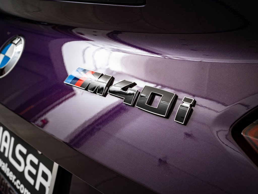 Used 2026 BMW Z4 M40i image 16