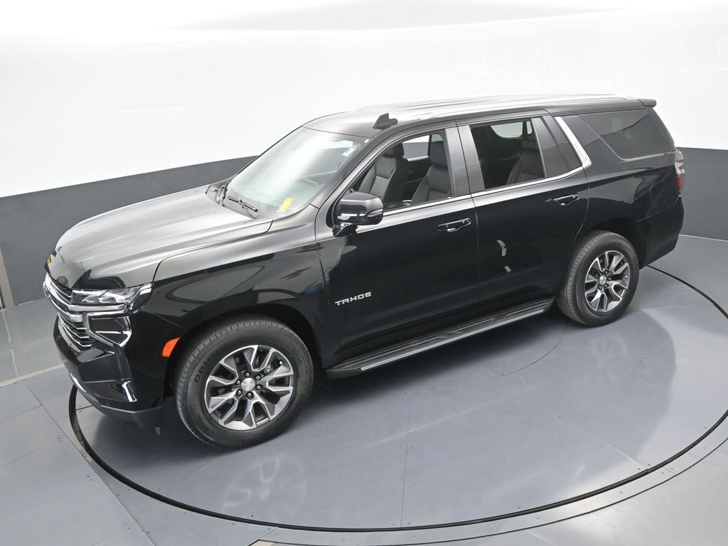 Used 2022 Chevrolet Tahoe LT w/ Luxury Package image 58
