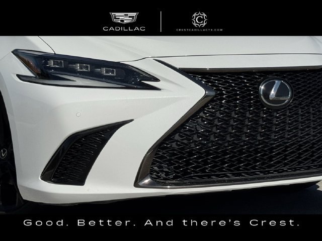 Used 2022 Lexus ES 350 F Sport FWD image 9