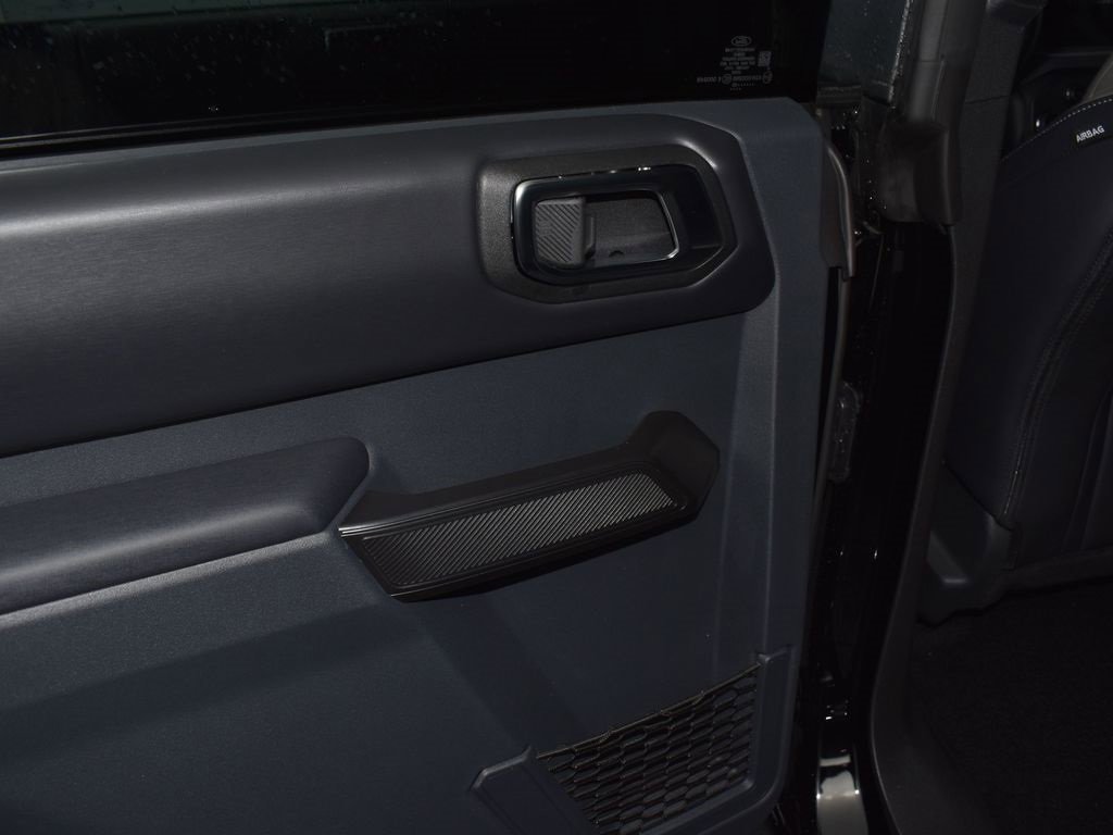 New 2025 Ford Bronco Sport Badlands w/ Badlands Tech Package image 18