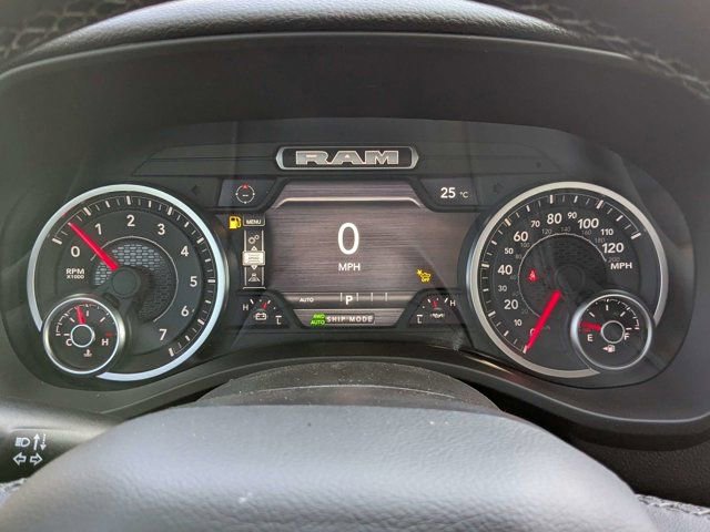 New 2026 RAM 1500 Big Horn image 26