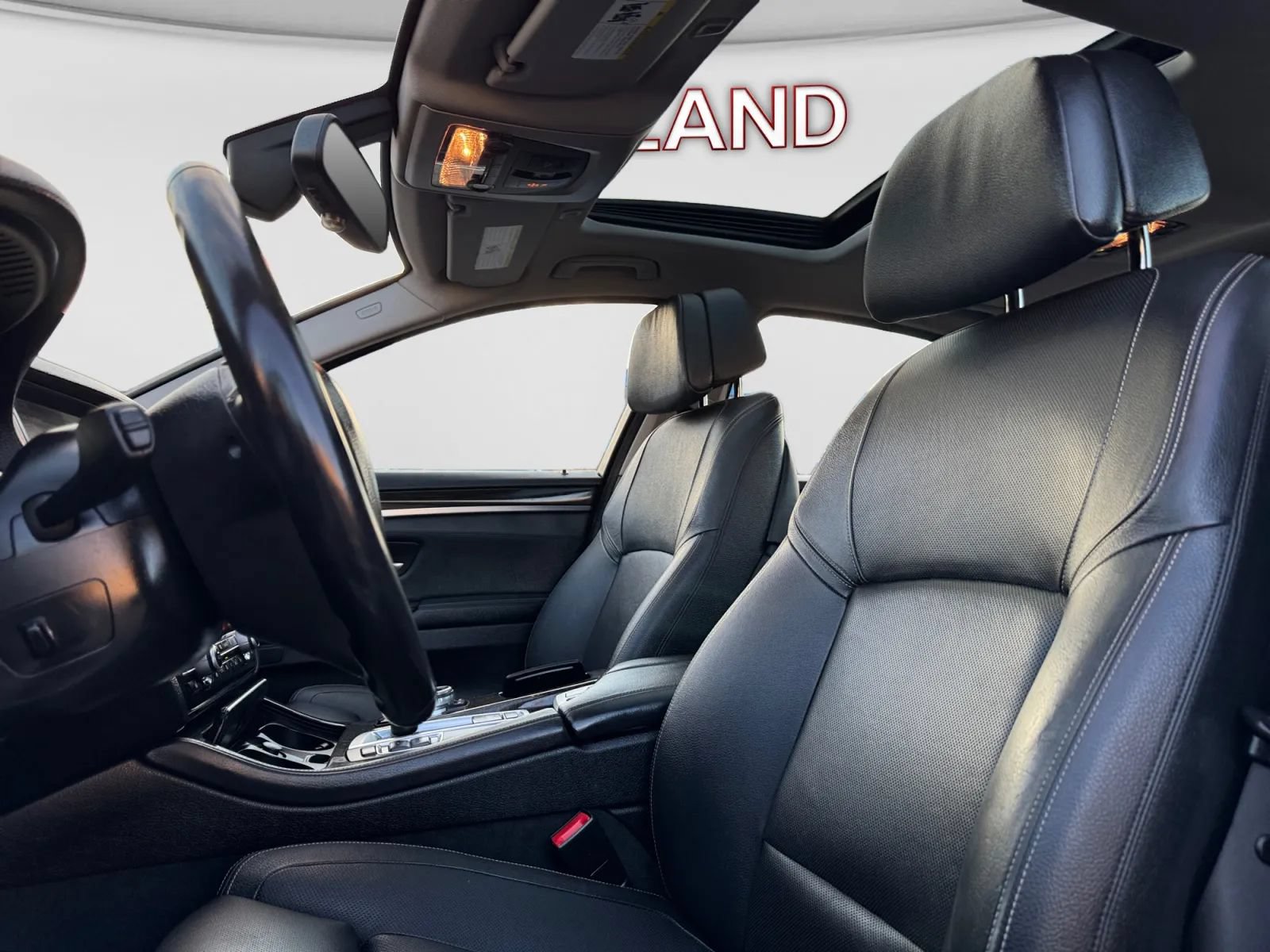 Used 2014 BMW 535d Sedan RWD image 14