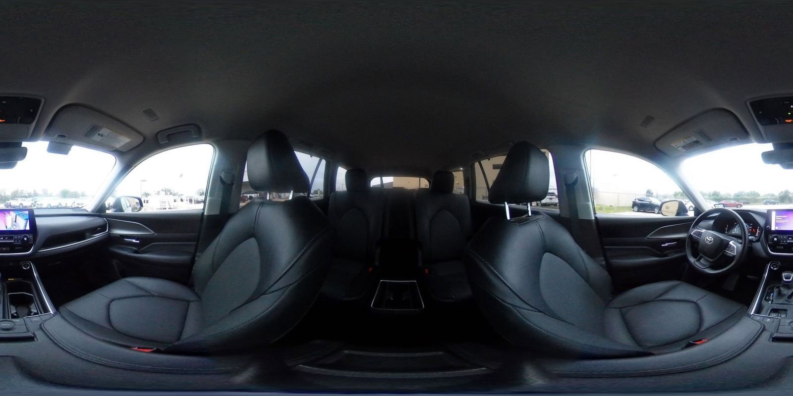 Used 2025 Toyota Grand Highlander FWD image 43