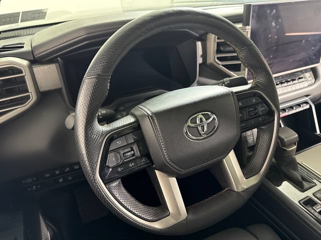 Certified 2026 Toyota Tundra Capstone AWD/4WD image 28