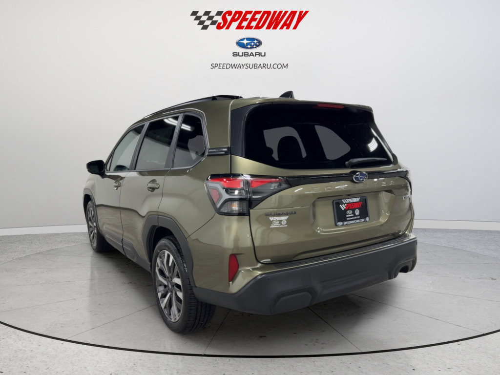 New 2026 Subaru Forester Touring image 7