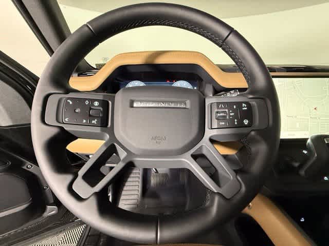 New 2026 Land Rover Defender 110 X-Dynamic SE AWD/4WD image 30