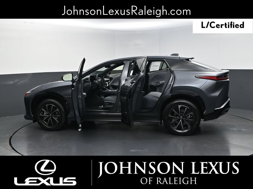 Certified 2026 Lexus RZ 350e 2WD w/ Convenience Package image 36