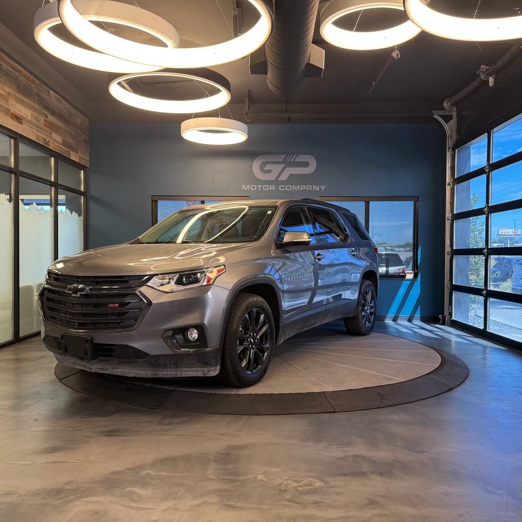 Used 2020 Chevrolet Traverse RS AWD/4WD image 7