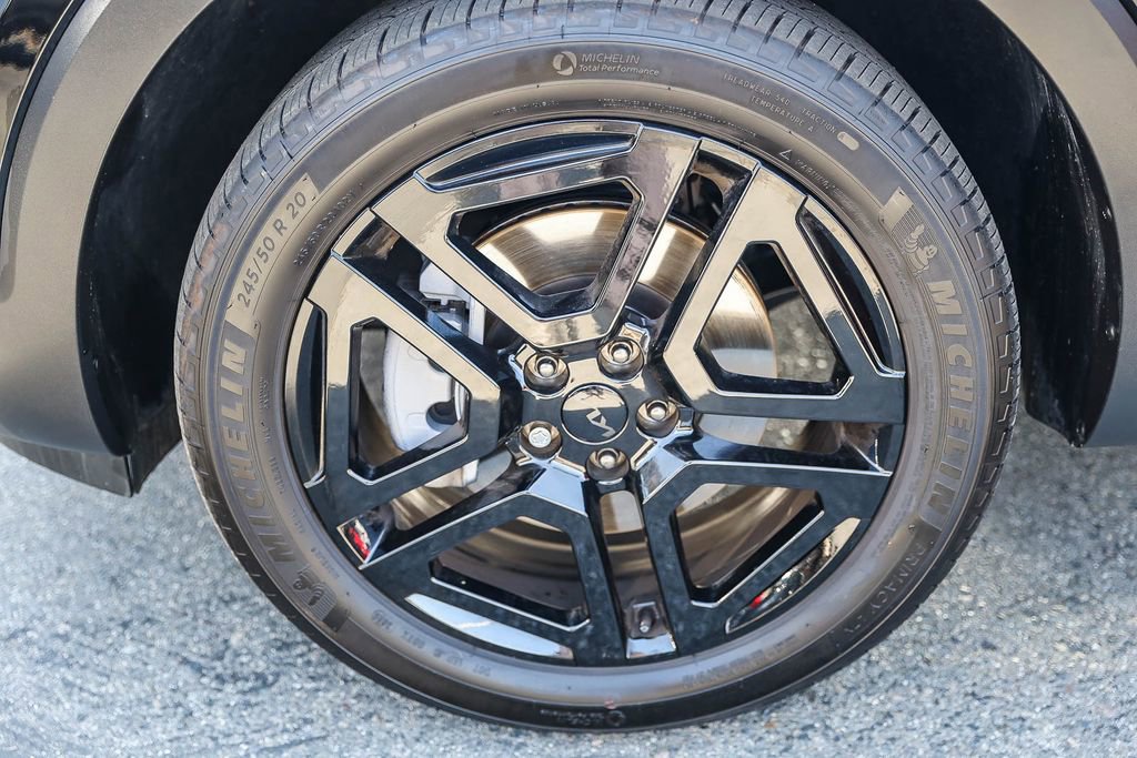 Used 2025 Kia Telluride EX X-Line AWD/4WD image 9