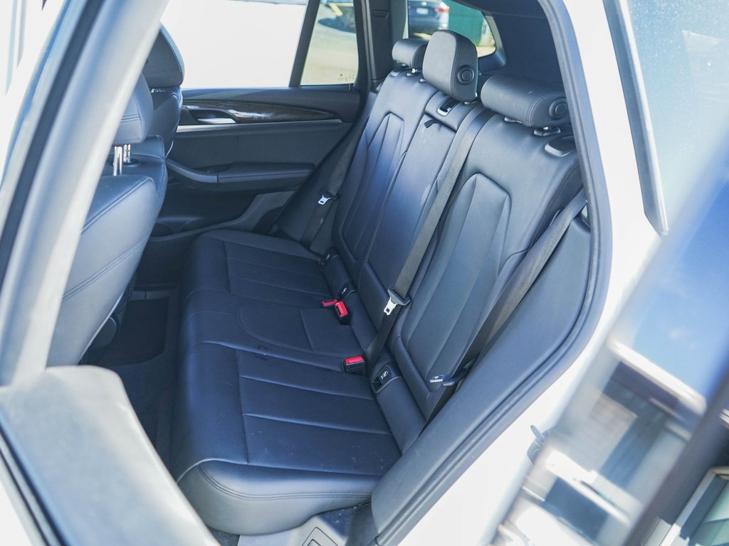 Used 2021 BMW X3 sDrive30i image 20