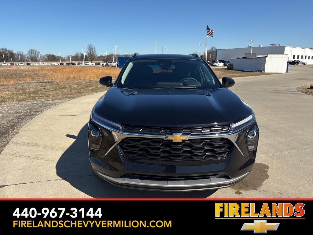 New 2026 Chevrolet Trax LT w/ Driver Confidence Package image 12