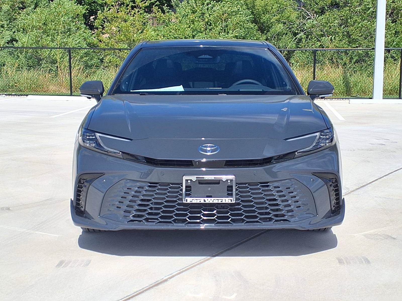 New 2026 Toyota Camry XSE w/ Premium Plus Package FWD image 2