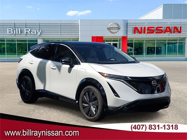 Certified 2023 Nissan Ariya FWD