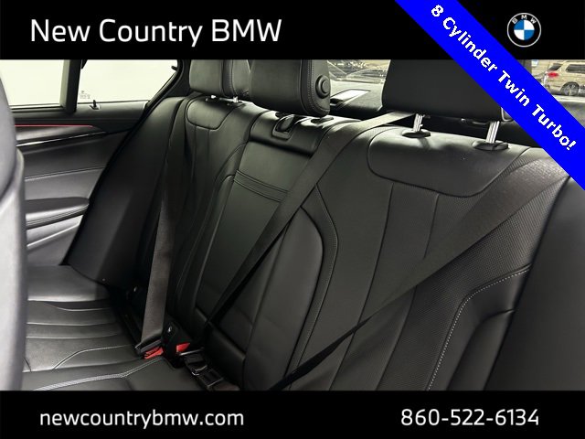 Used 2018 BMW M5 w/ Executive Package image 26