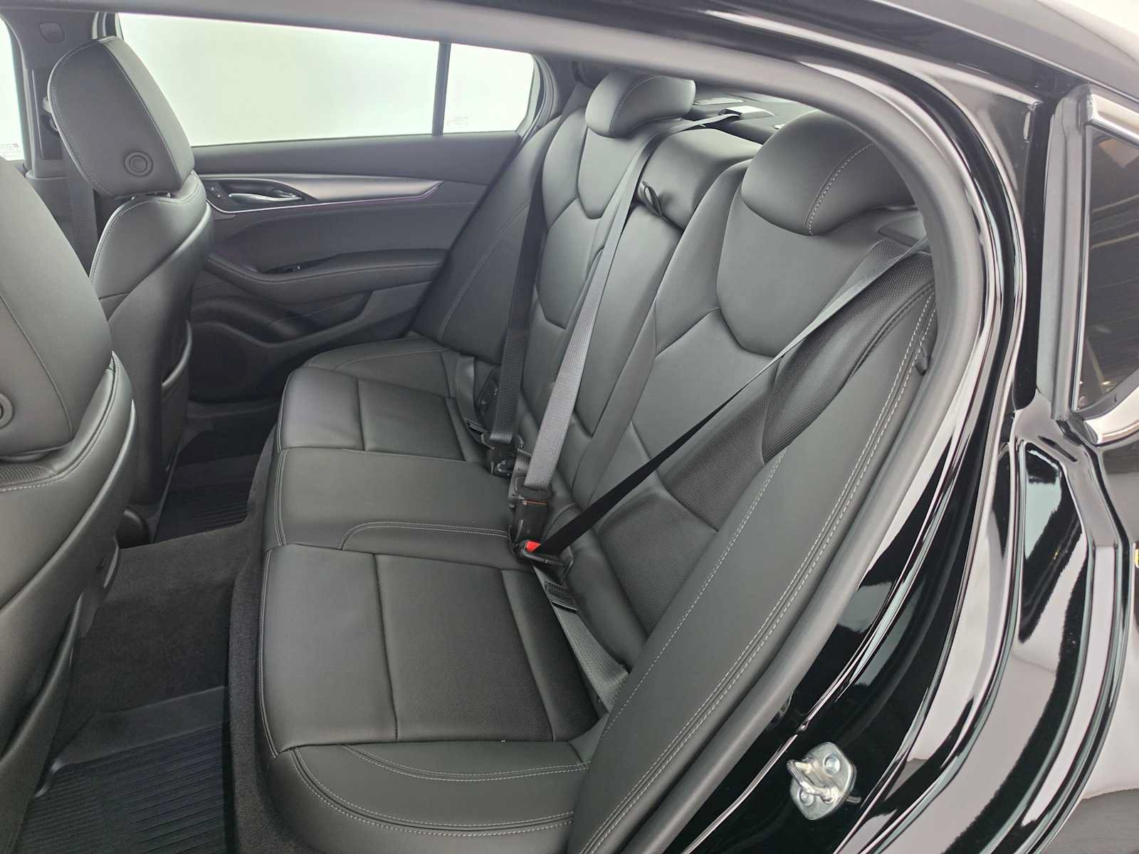 Used 2026 Cadillac CT5 Premium Luxury RWD image 17