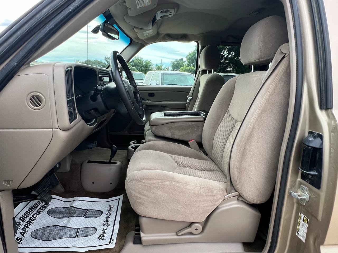 Used 2005 Chevrolet Silverado 2500 LS AWD/4WD image 18