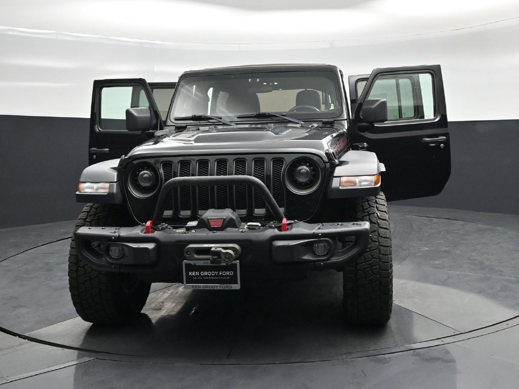 Used 2021 Jeep Wrangler Unlimited Rubicon w/ Xtreme Recon 35" Tire Package AWD/4WD image 31