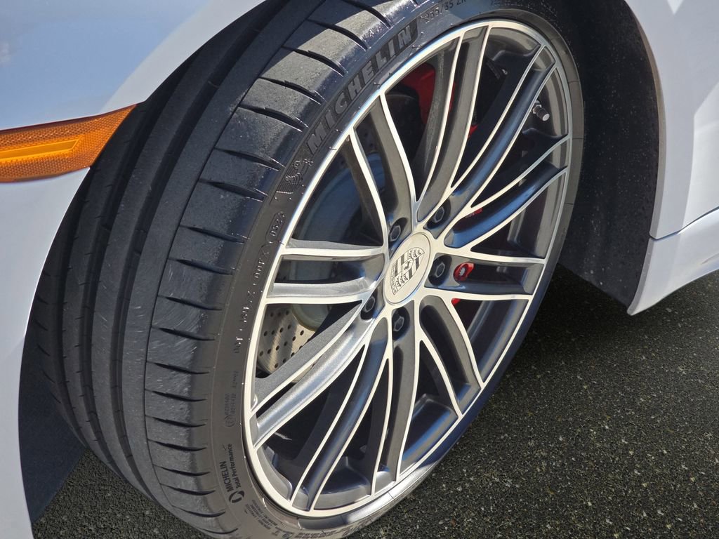 Used 2024 Porsche 718 Boxster S image 32