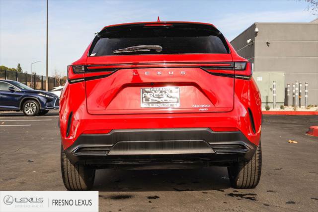 Certified 2024 Lexus NX 350 350 Luxury image 5