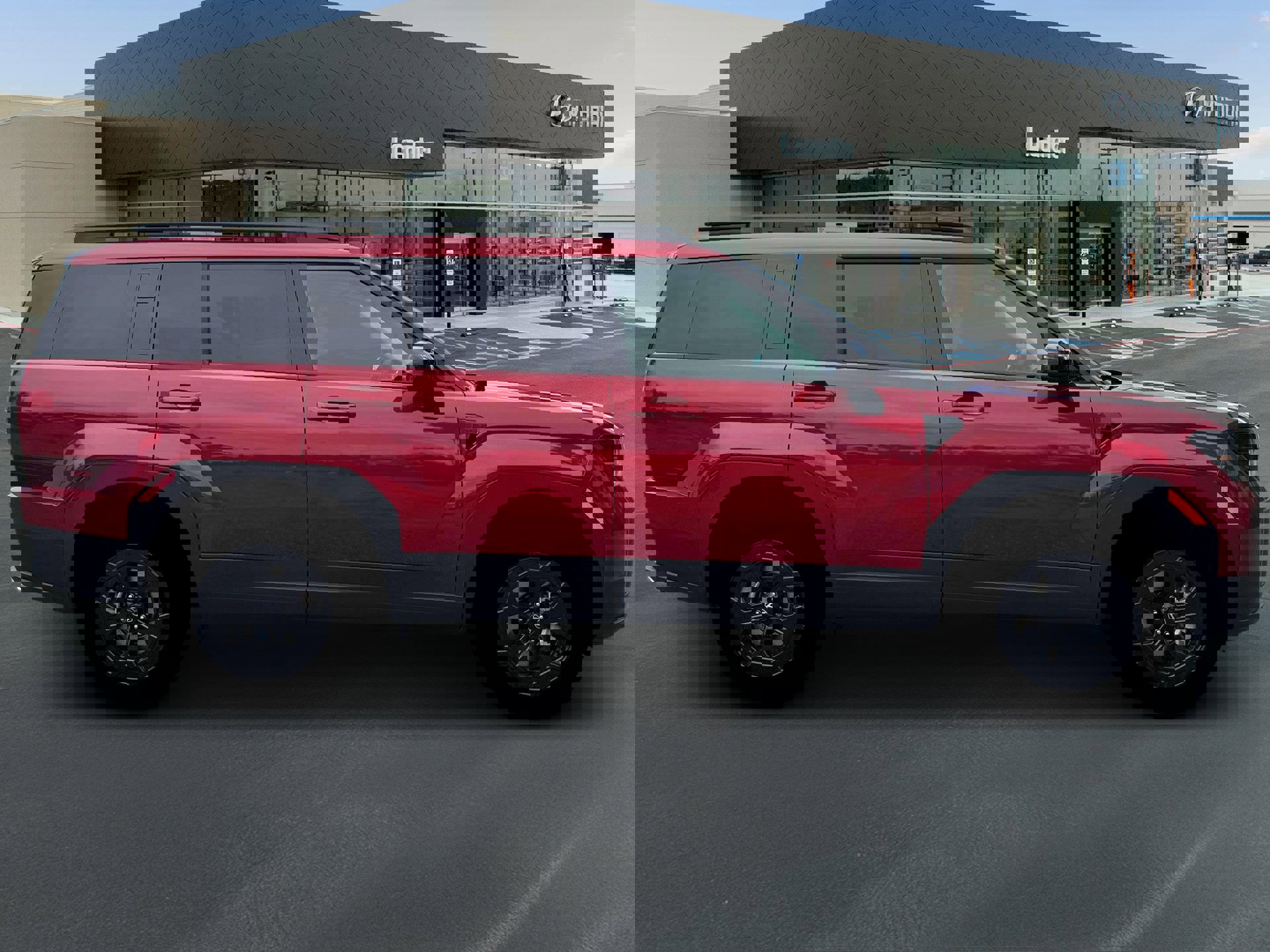 New 2026 Hyundai Santa Fe XRT image 9