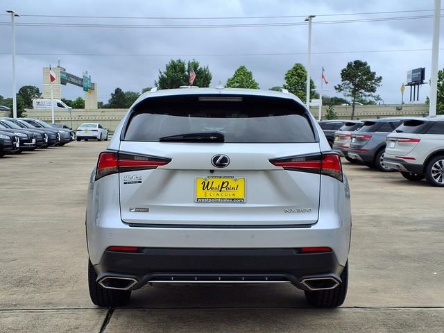 Used 2018 Lexus NX 300 F Sport w/ F Sport Premium Package FWD image 22
