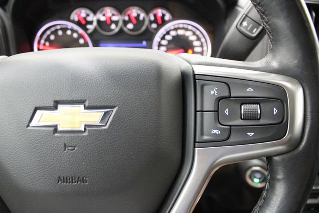 Used 2019 Chevrolet Silverado 1500 LTZ w/ LTZ Convenience Package AWD/4WD image 29
