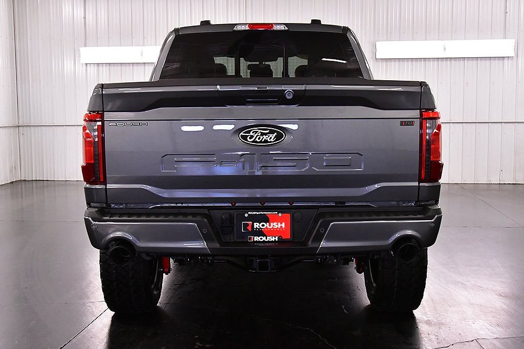 New 2025 Ford F150 XLT w/ Equipment Group 303A High AWD/4WD image 6